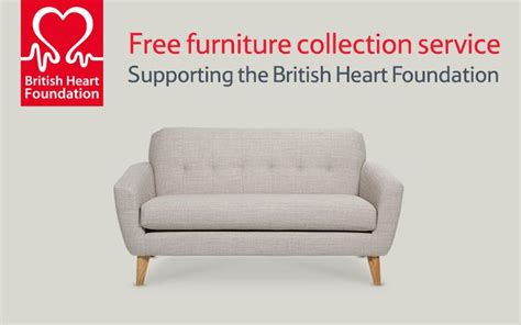 british heart foundation online furniture|FREE Furniture Collection Service .
